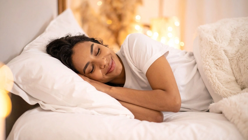 Get More Consistent With Your Sleep