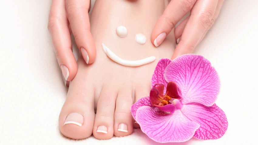 Give Your Feet the Care They Need