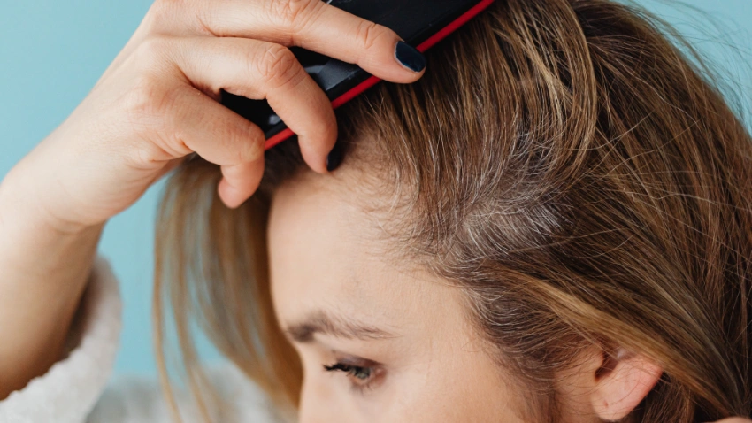 Give Your Hair Regular At-Home Care