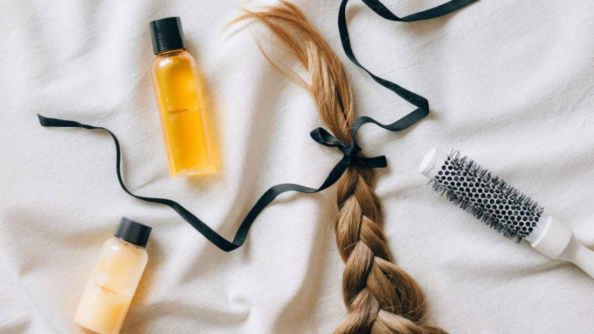 Give Your Hair a Little More Attention