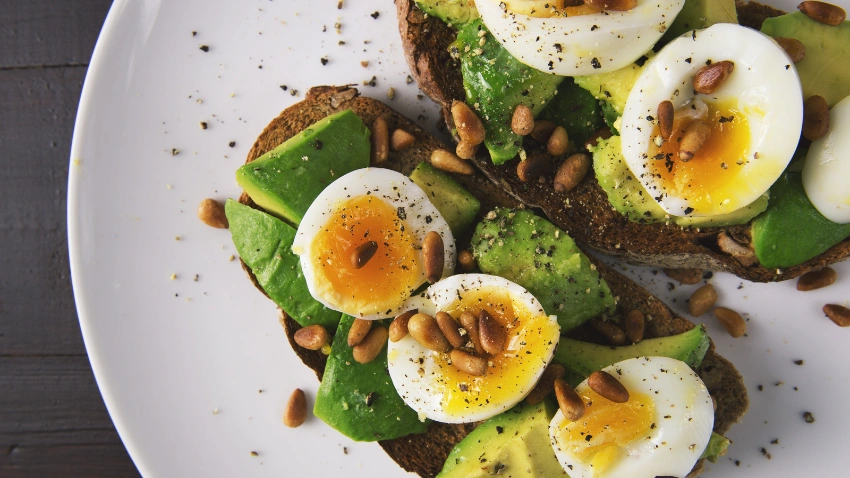 Keep Avocado Toast Simple and Satisfying