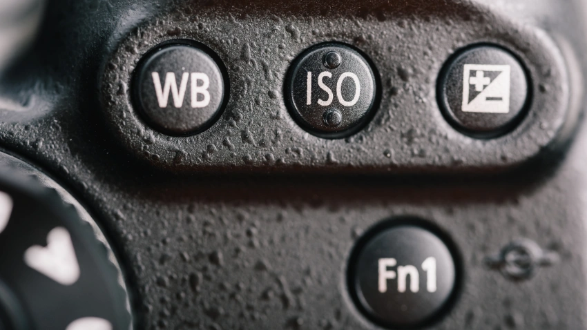 Keep ISO Under Control