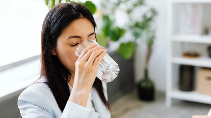Keep Water Close Throughout the Day