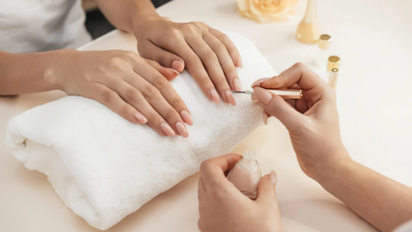 Keep Your Hands and Nails Clean