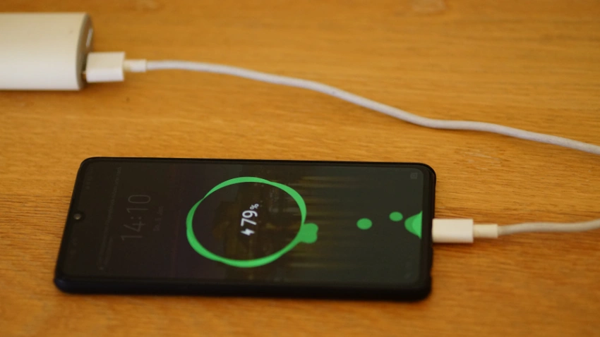 Look at Battery Life