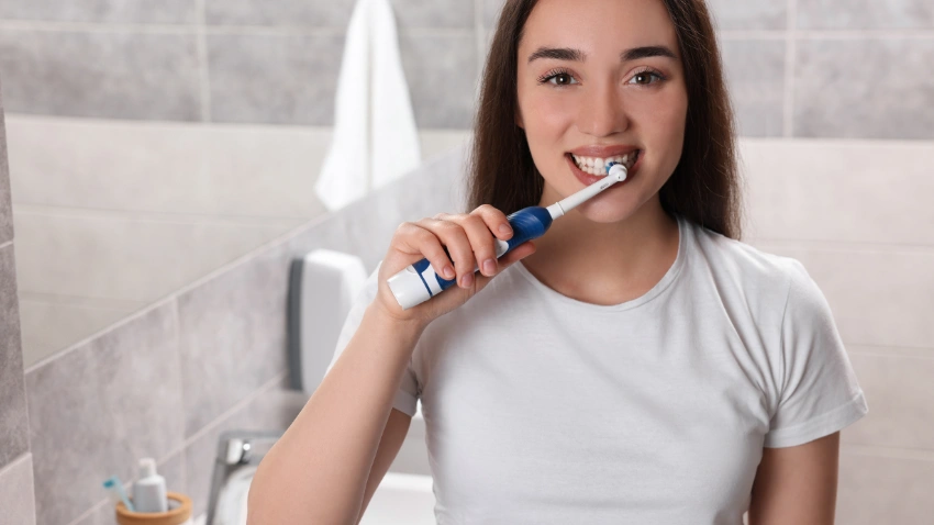 Make Oral Care a Non-Negotiable Habit