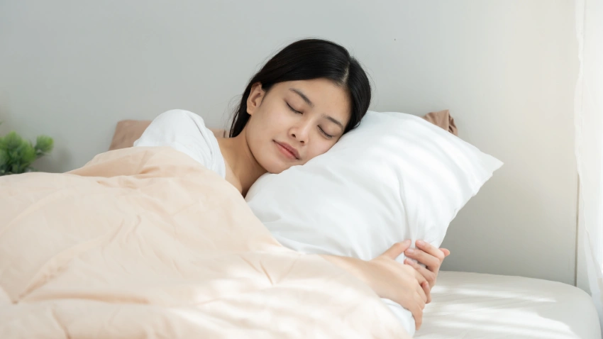 Make Sleep a Non-Negotiable Part of Your Routine