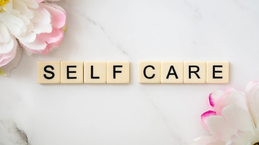 Make Time for Self-Care