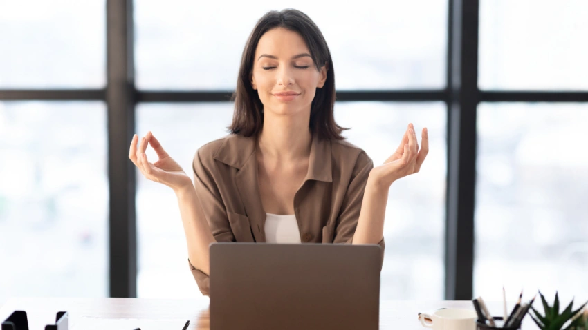 Manage Stress and Stay Consistent