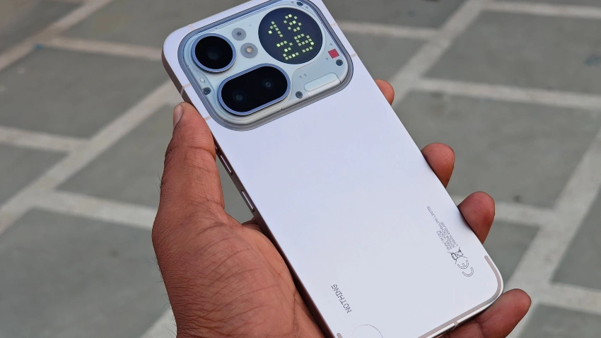Nothing Phone 4a