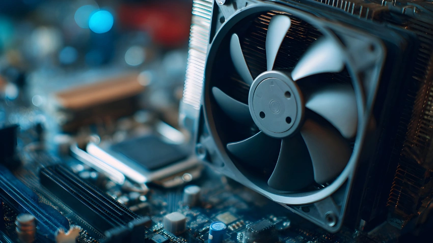 Pay Attention to Power Consumption and Cooling