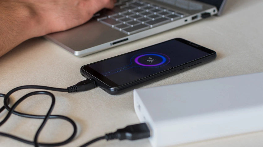 Portable Power Bank for Everyday Charging