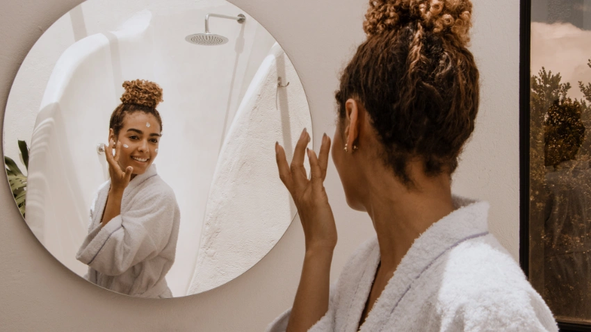 Prepare Some Beauty Essentials the Night Before