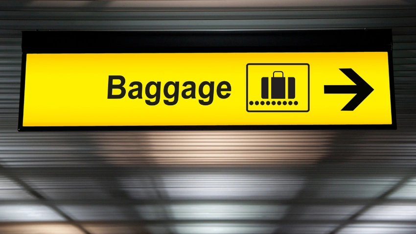 Read the Baggage Rules