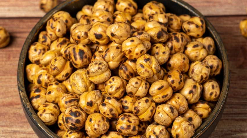 Roasted Chickpeas