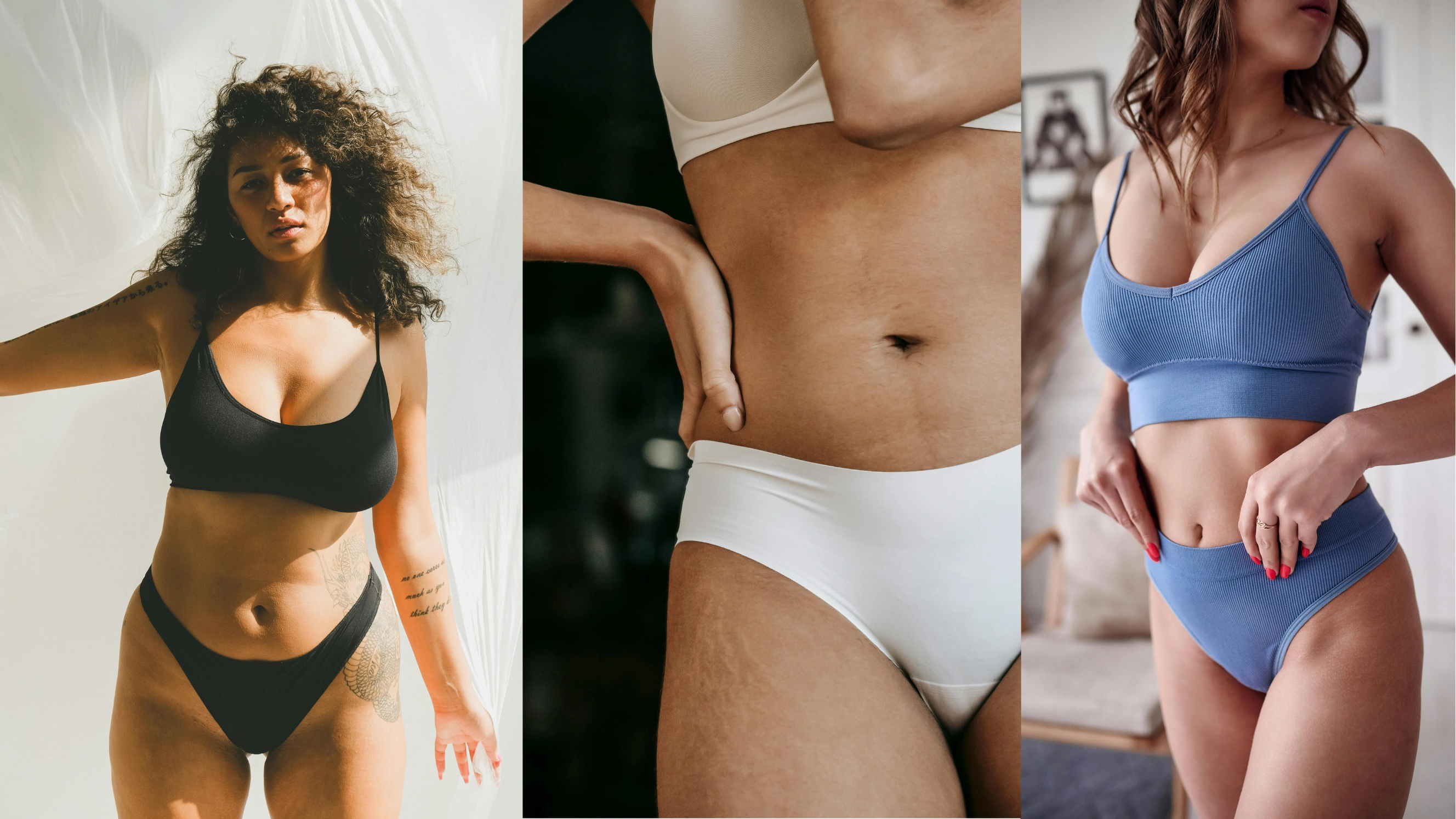 Seamless Underwear