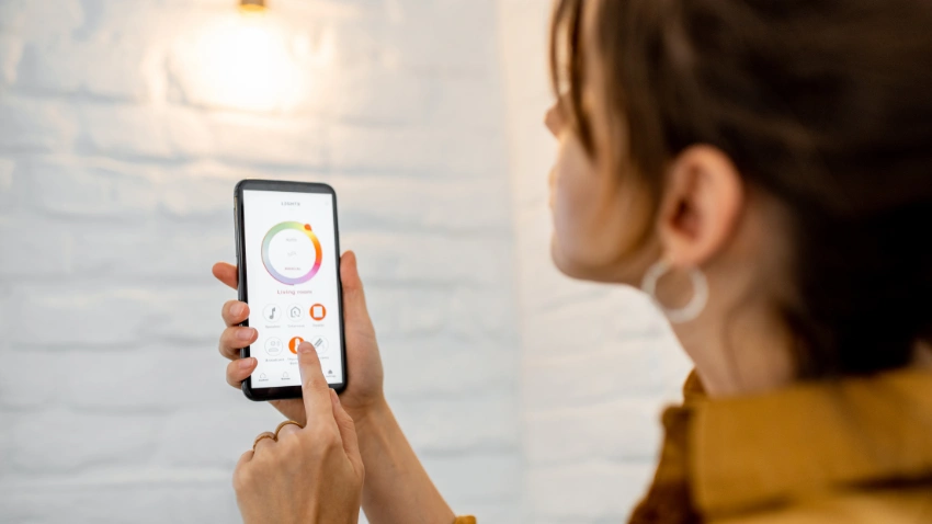 Smart Lighting for Easier Everyday Routines