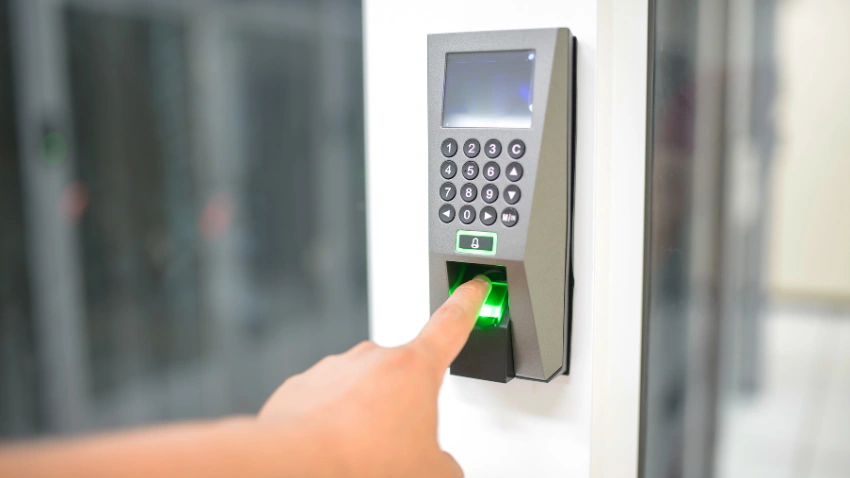 Smart Locks for Easier Entry and Access
