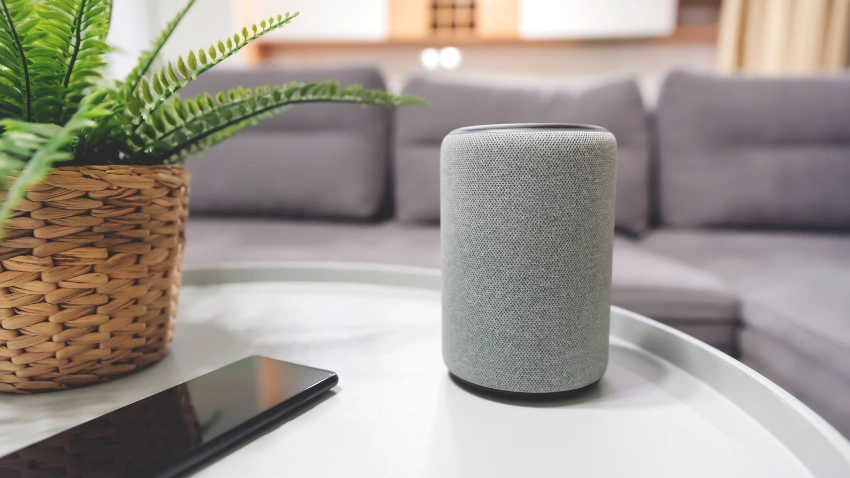 Smart Speakers for Hands-Free Control