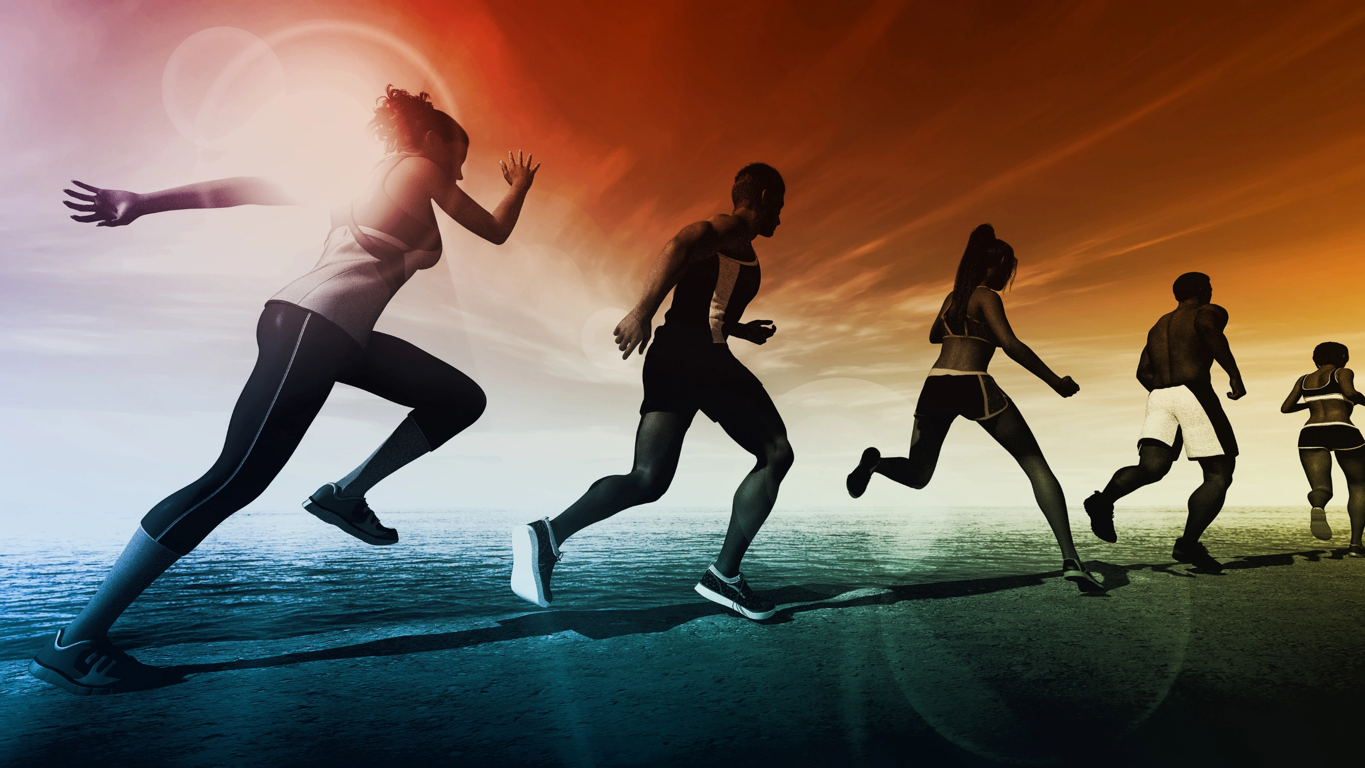 Sports or Performance Underwear