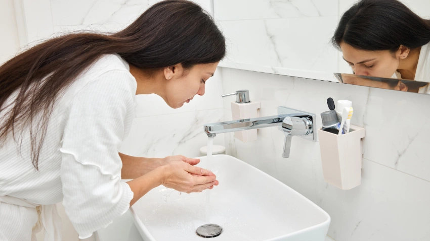 Start Your Day With Basic Personal Hygiene