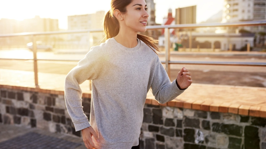 Stay Physically Active
