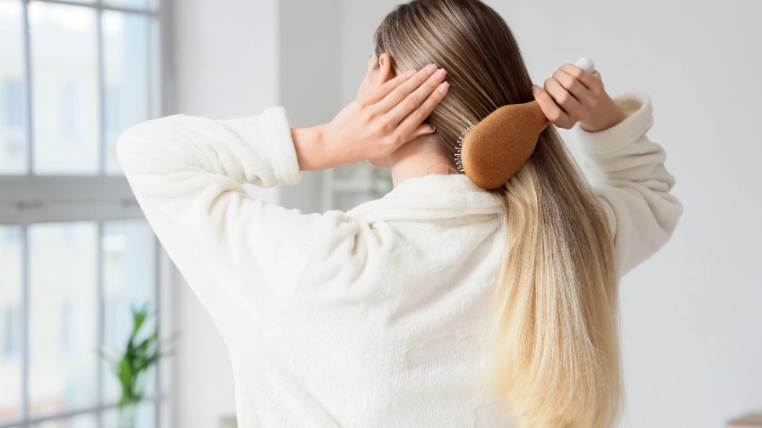 Take Care of Your Hair and Scalp