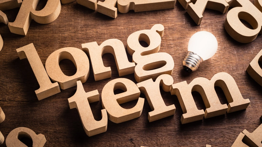 Think About Long-Term Value
