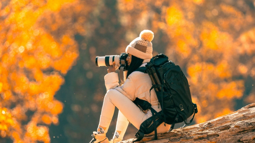 Turn Practice Into a Photography Habit