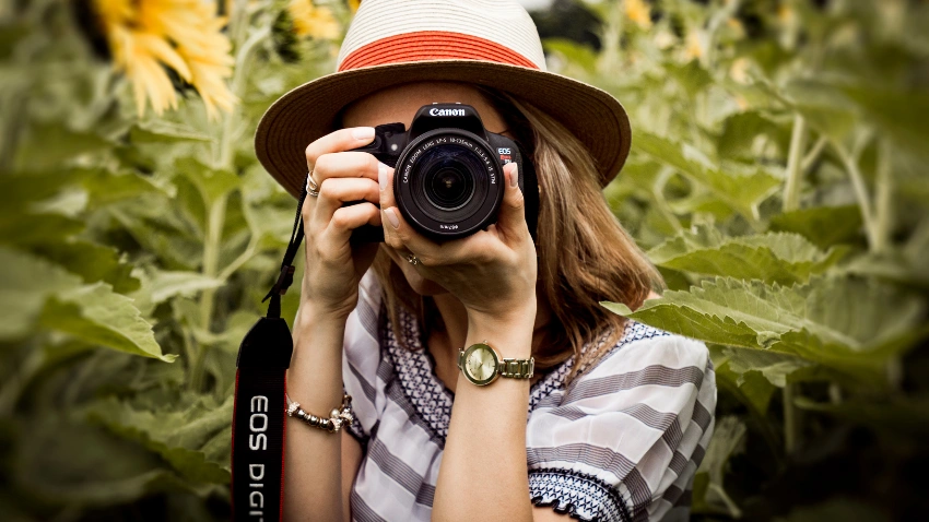 Use Framing to Add More Interest