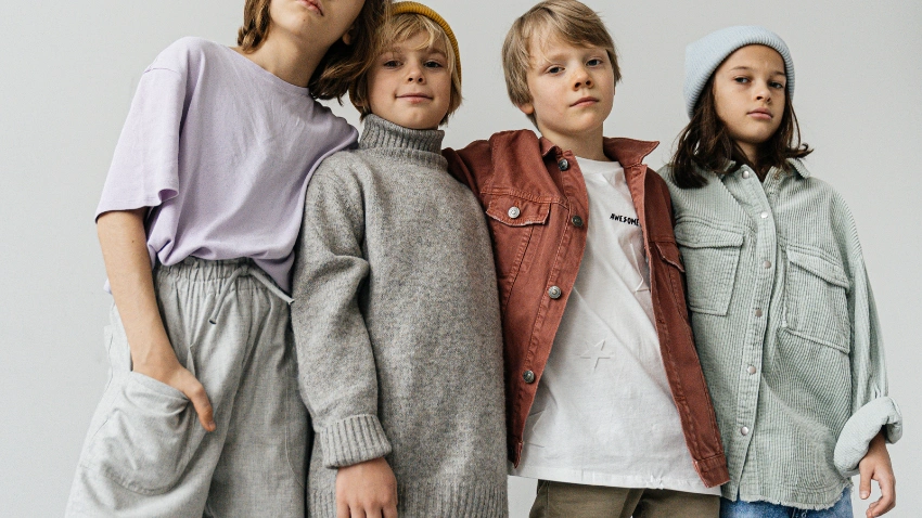 10 Cute & Comfortable Clothing Ideas for Kids