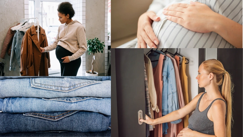10 Maternity Clothing Essentials Every Mom-to-Be Needs