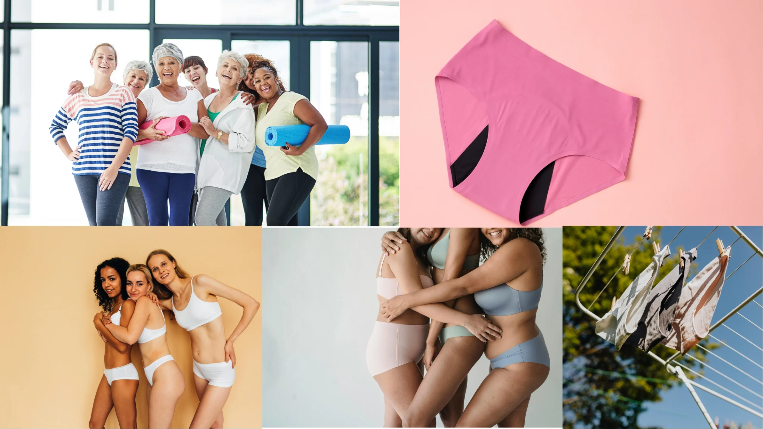 10 Underwear Essentials Everyone Should Own