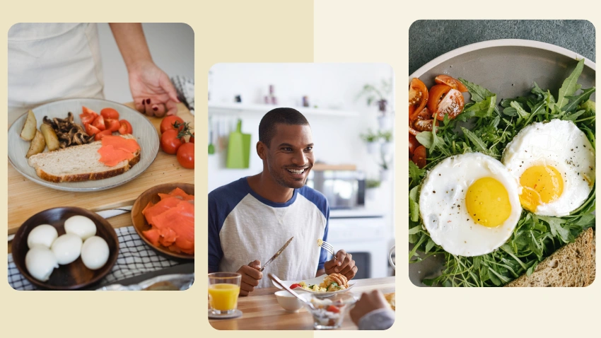 Easy Breakfast Ideas to Start Your Day Right