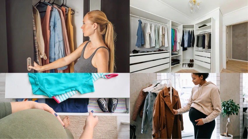 How to Build a Comfortable Maternity Wardrobe