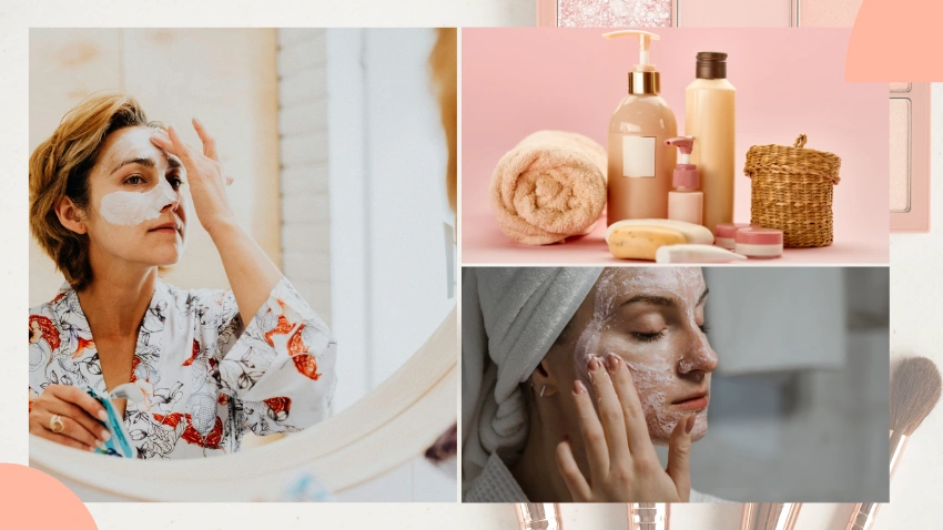 How to Create a Simple At-Home Beauty Routine 2026