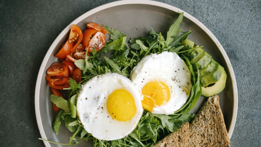 Make Eggs the Center of a Quick Breakfast