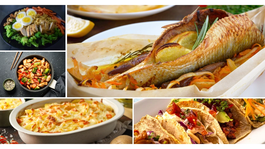 Simple Dinner Recipes Everyone Will Enjoy 2026